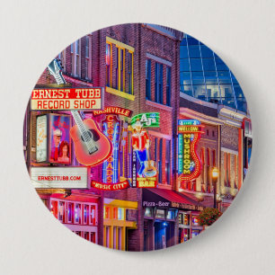 Broadway Street Downtown Nashville Tennessee Knapp
