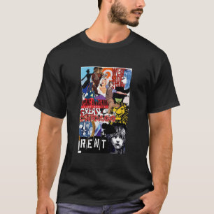 Broadway Theater T Shirt