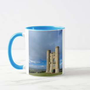 Broadway Tower, Nära Broadway, Worcestershire Mugg