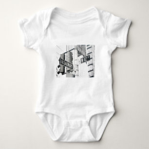 Broadway utslagsplats tee
