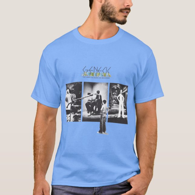 Broadwayflicka T Shirt (Framsida)