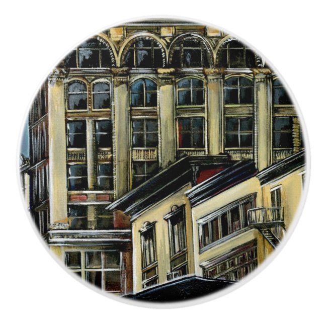 Broadway's Best, New York City Knopp (Framsidan)