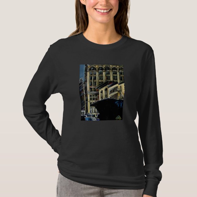 Broadway's Best, New York City T-shirt (Framsida)