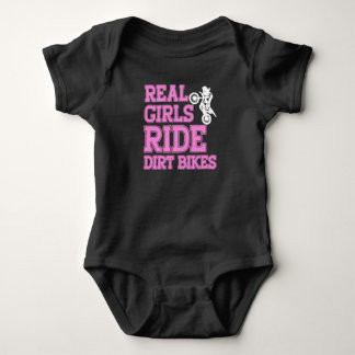 Broap Gifts Women Motorcycle Motocross Dirt Bike T Shirt