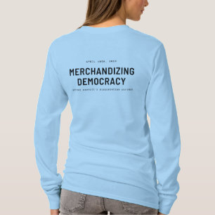 Broar dessertation Defence Memorative shirt T Shirt