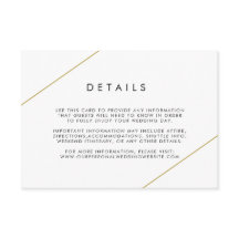 Broar Geometric Modern Bröllop