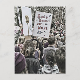 Broar, Inte Murar Vykort