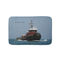 Broar McAllister bathmat