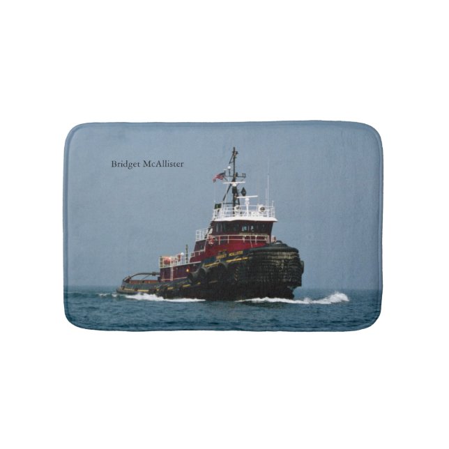 Broar McAllister bathmat Badrumsmatta (Framsidan)