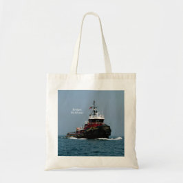 Broar McAllister tote bag Tygkasse