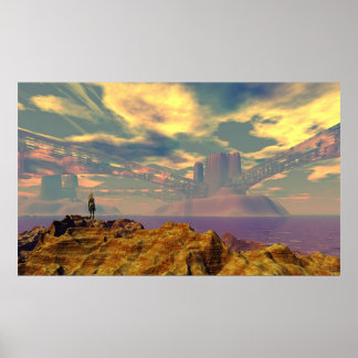 Broarna i Krondaar Poster