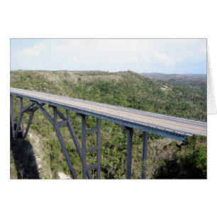 brobacunayagua hälsningskort
