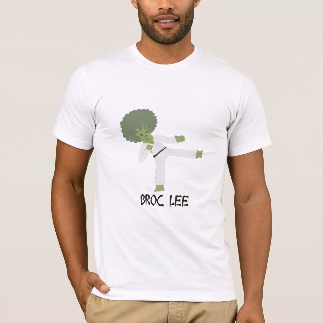 Broc Tee (Framsida)