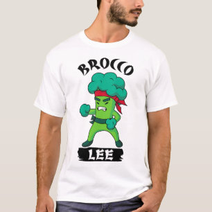 Brocco Lee Broccoli Meme 1 T Shirt