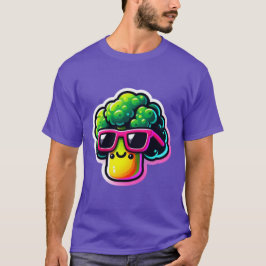 BROCCOLI 4 T SHIRT