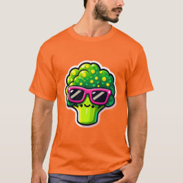 BROCCOLI 5 T SHIRT