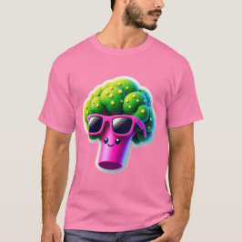 BROCCOLI 6 T SHIRT