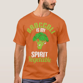 Broccoli är min egen sprit. t shirt