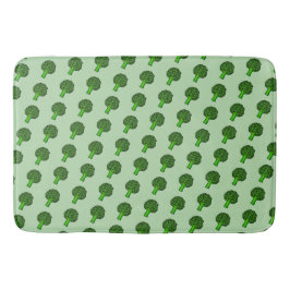 Broccoli Badrumsmatta