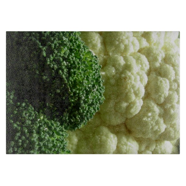 Broccoli & blomkål (Framsidan)