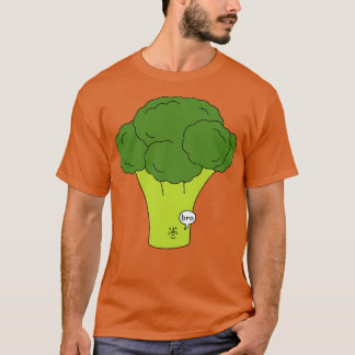 Broccoli Bro T Shirt