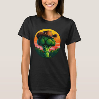 Broccoli Cowboy T Shirt
