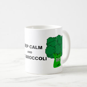 Broccoli Design Kaffemugg