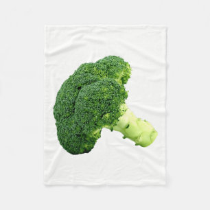 Broccoli Fleecefilt
