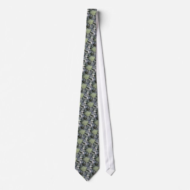 Broccoli Garden Party Tie Slips (Framsida)
