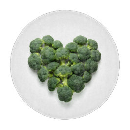 Broccoli Heart