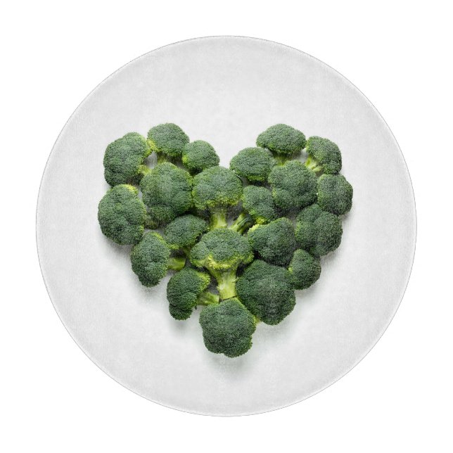 Broccoli Heart (Framsidan)