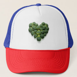 Broccoli Heart Keps