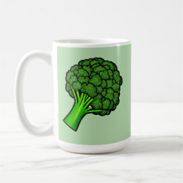 Broccoli Kaffemugg