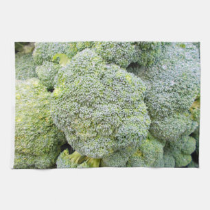 Broccoli KItchen Towel Kökshandduk