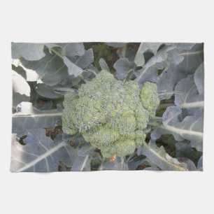 Broccoli Kitchen Towel Kökshandduk