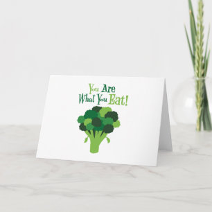 Broccoli Kort
