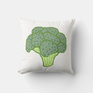Broccoli Kudde