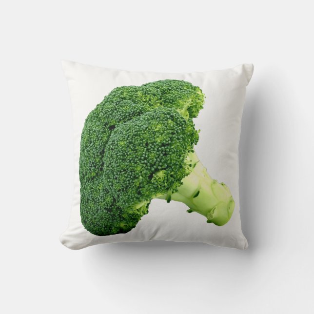 Broccoli Kudde (Framsida)