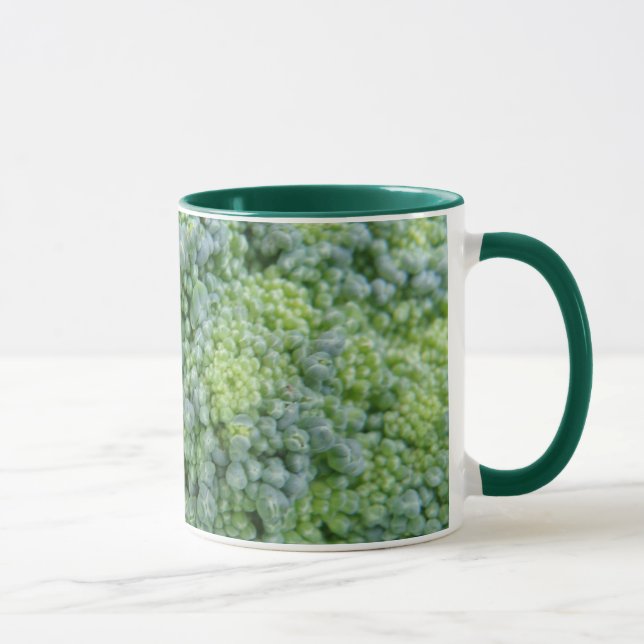 Broccoli Macro Mugg (Höger)