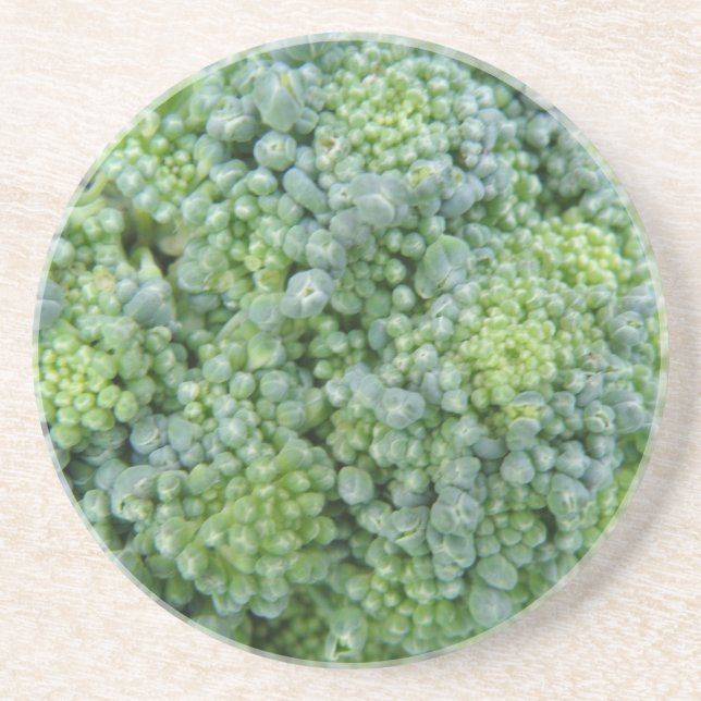 Broccoli Macro Underläggs Underlägg (Framsidan)