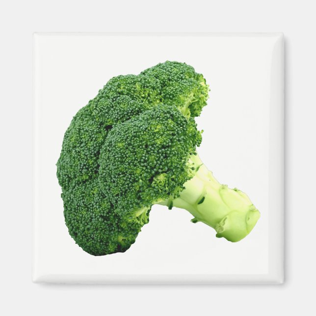 Broccoli Magnet (Framsidan)