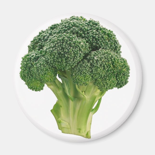 Broccoli Magnet (Framsidan)