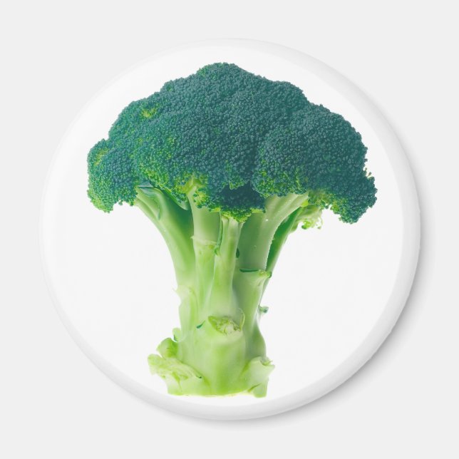 Broccoli Magnet (Framsidan)
