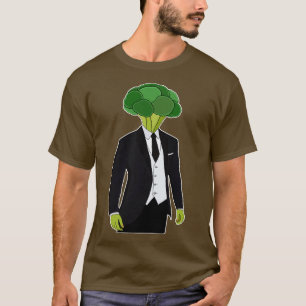 Broccoli Man T Shirt
