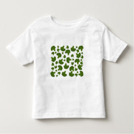 Broccoli Mönster T Shirt