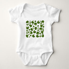 Broccoli Mönster T Shirt