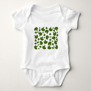 Broccoli Mönster T Shirt
