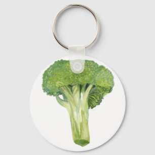 broccoli nyckelring