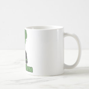 Broccoli Obama Kaffemugg