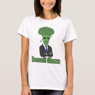 Broccoli Obama Tröja
